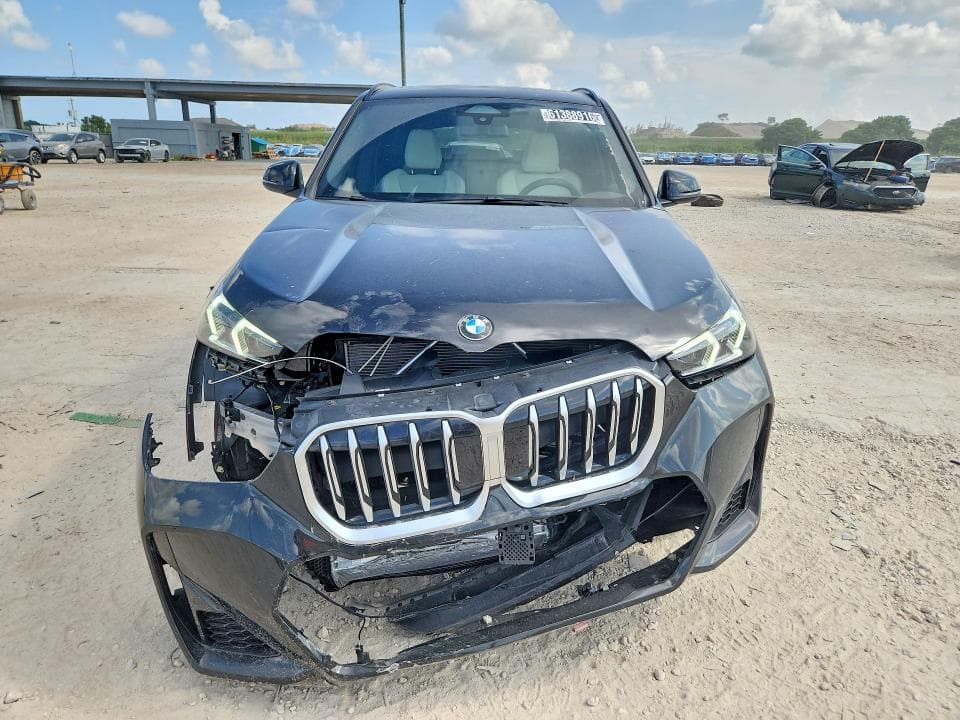 2026 BMW X1 5