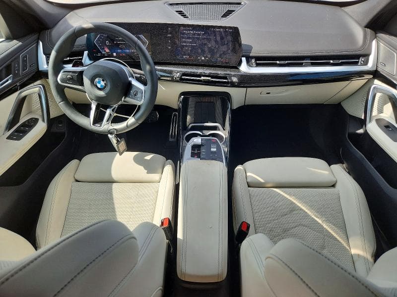 2026 BMW X1 8