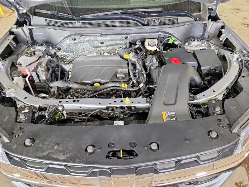 2026 CHEVROLET TRAX LS 12