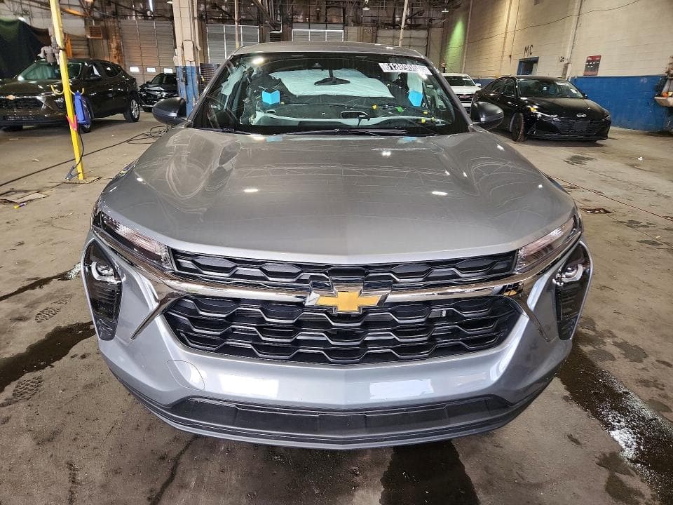 2026 CHEVROLET TRAX LS 5