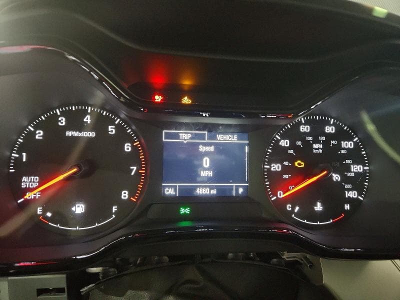 2026 CHEVROLET TRAX LS 9