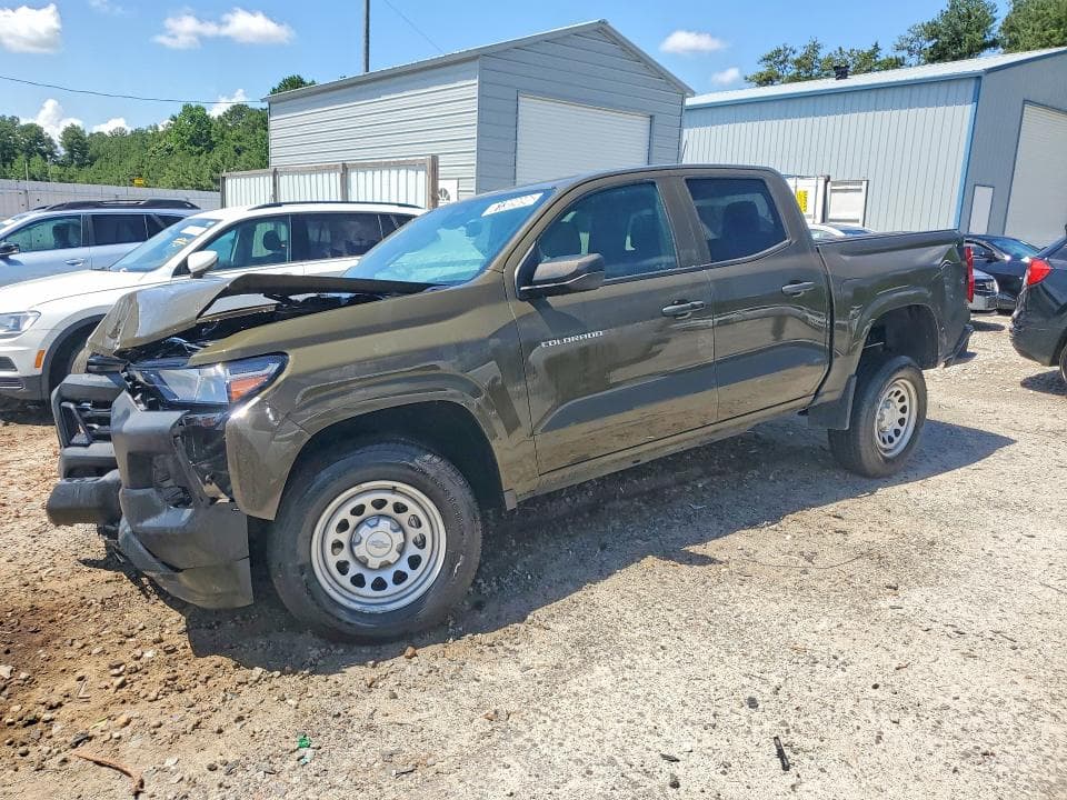 2024 CHEVROLET COLORADO - 1