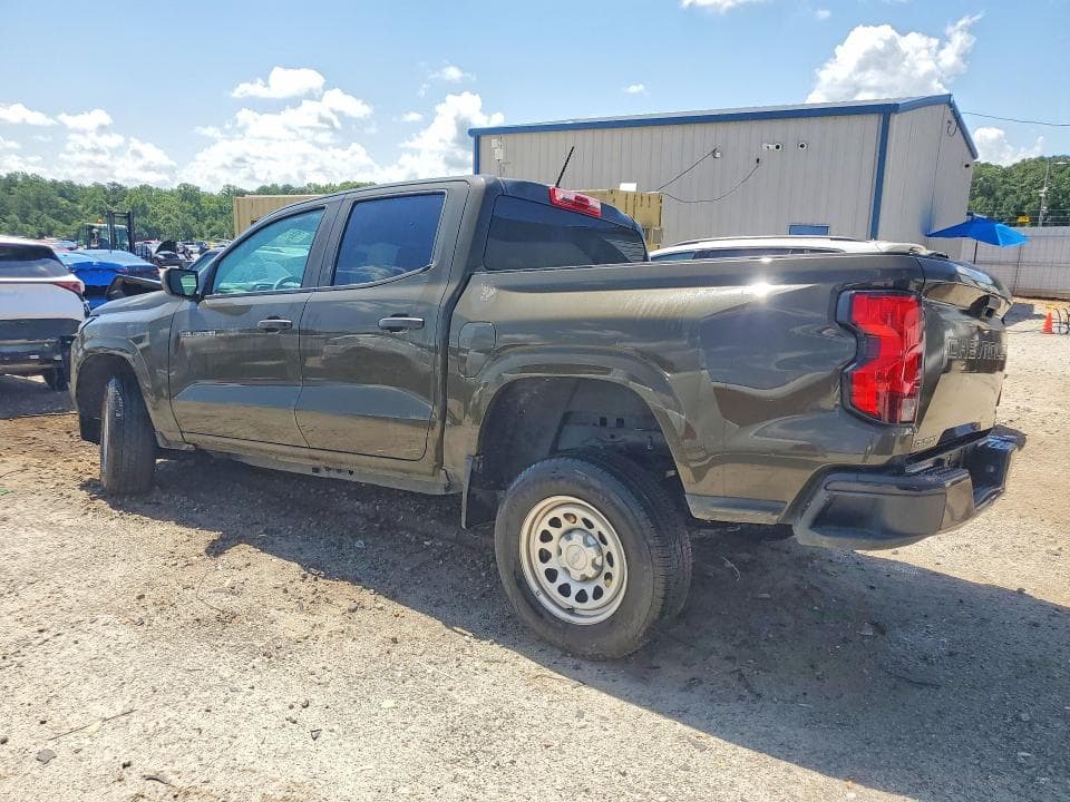 2024 CHEVROLET COLORADO 2