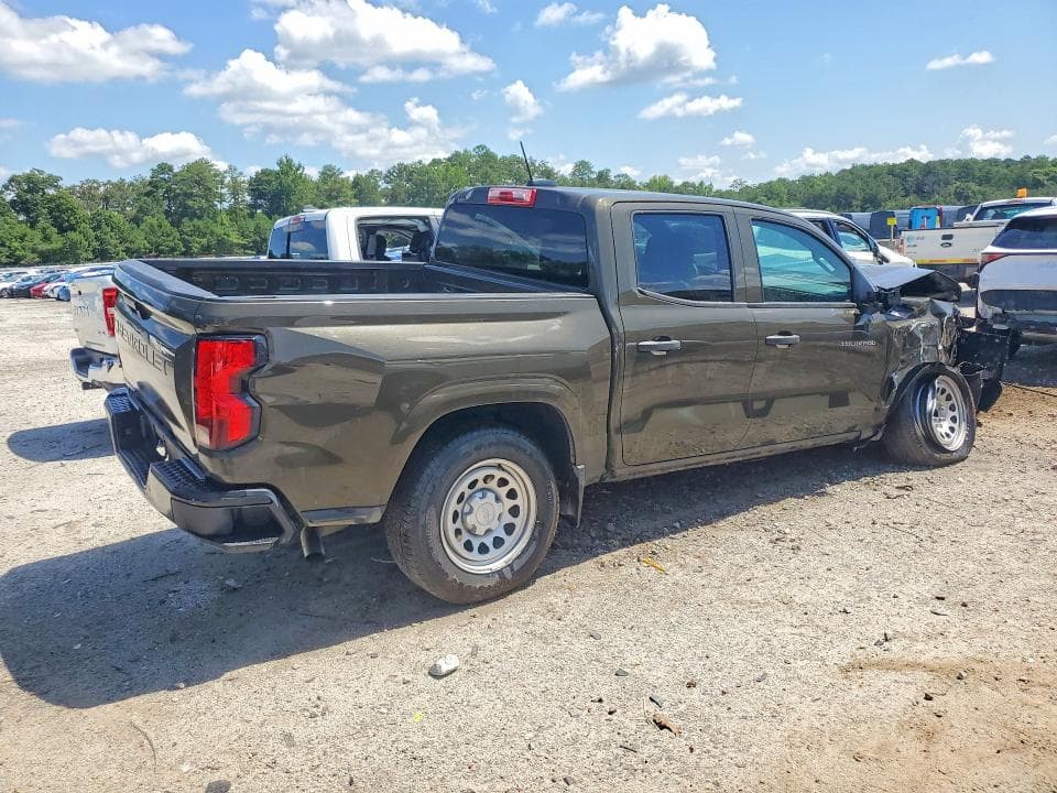 2024 CHEVROLET COLORADO 3