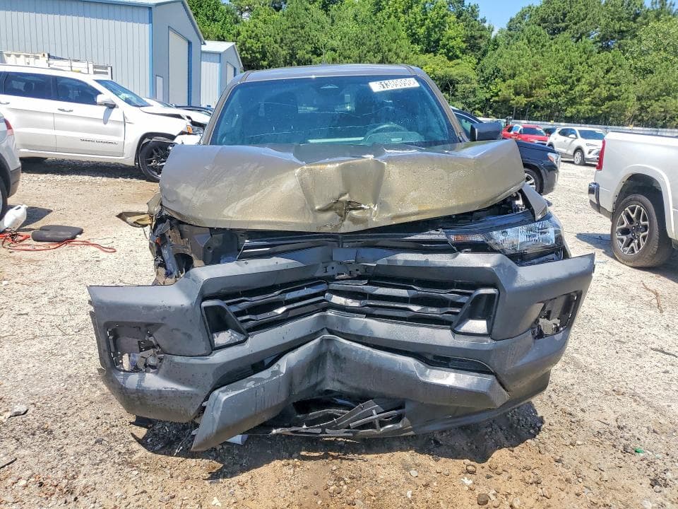 2024 CHEVROLET COLORADO 5