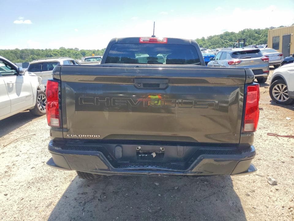 2024 CHEVROLET COLORADO 6