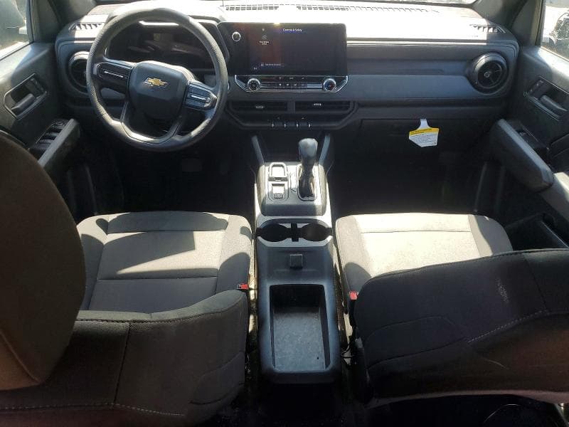 2024 CHEVROLET COLORADO 8
