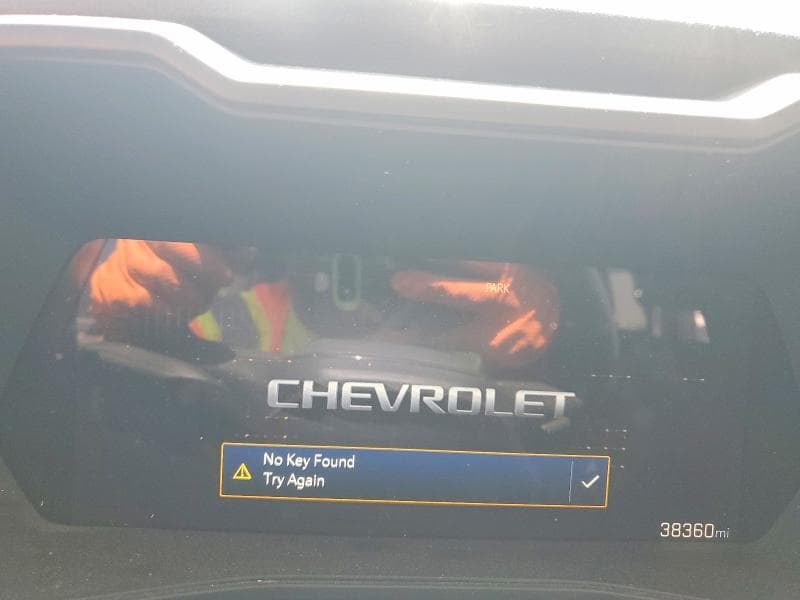 2024 CHEVROLET COLORADO 9