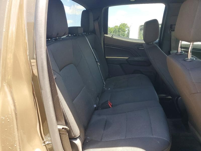 2024 CHEVROLET COLORADO 10