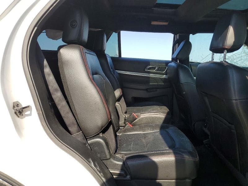 2018 FORD EXPLORER SPORT SPORT 11