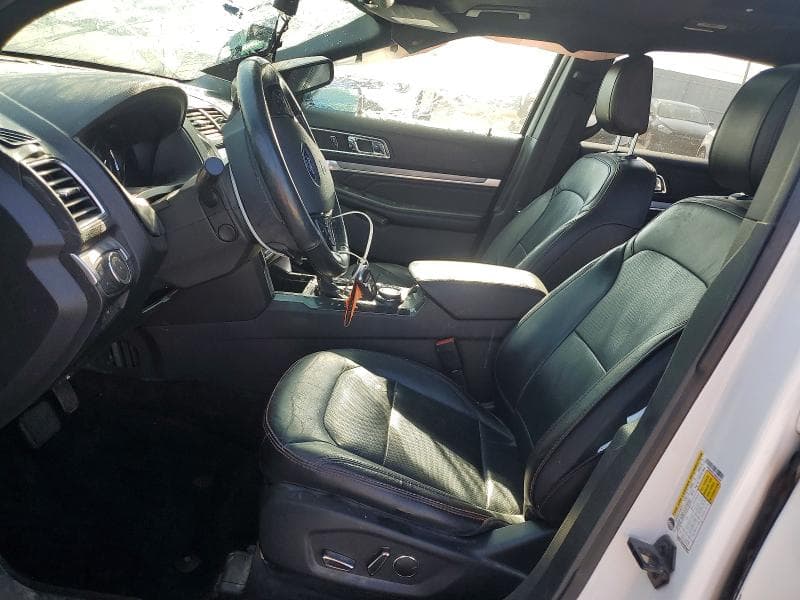 2018 FORD EXPLORER SPORT SPORT 7
