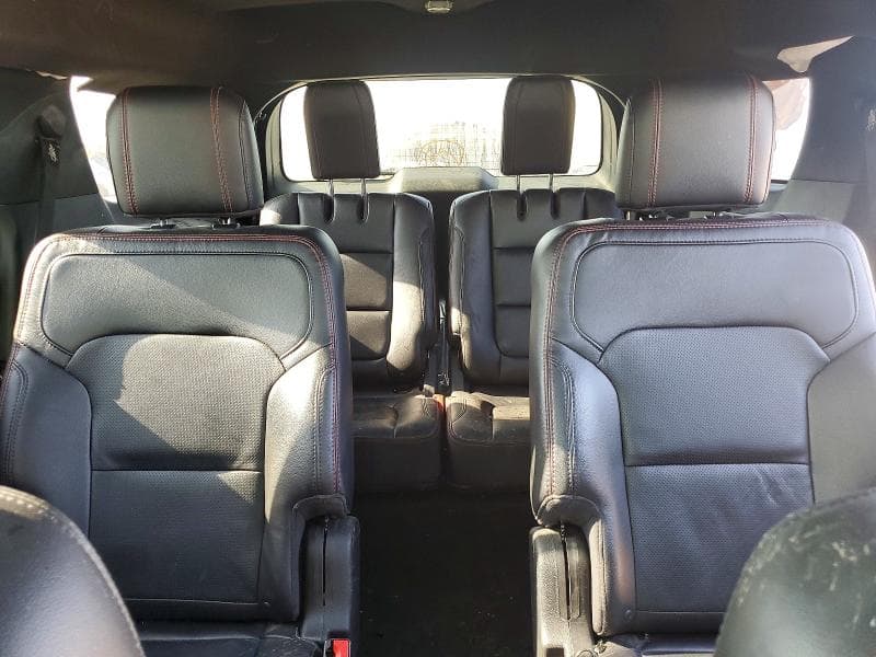 2018 FORD EXPLORER SPORT SPORT 10