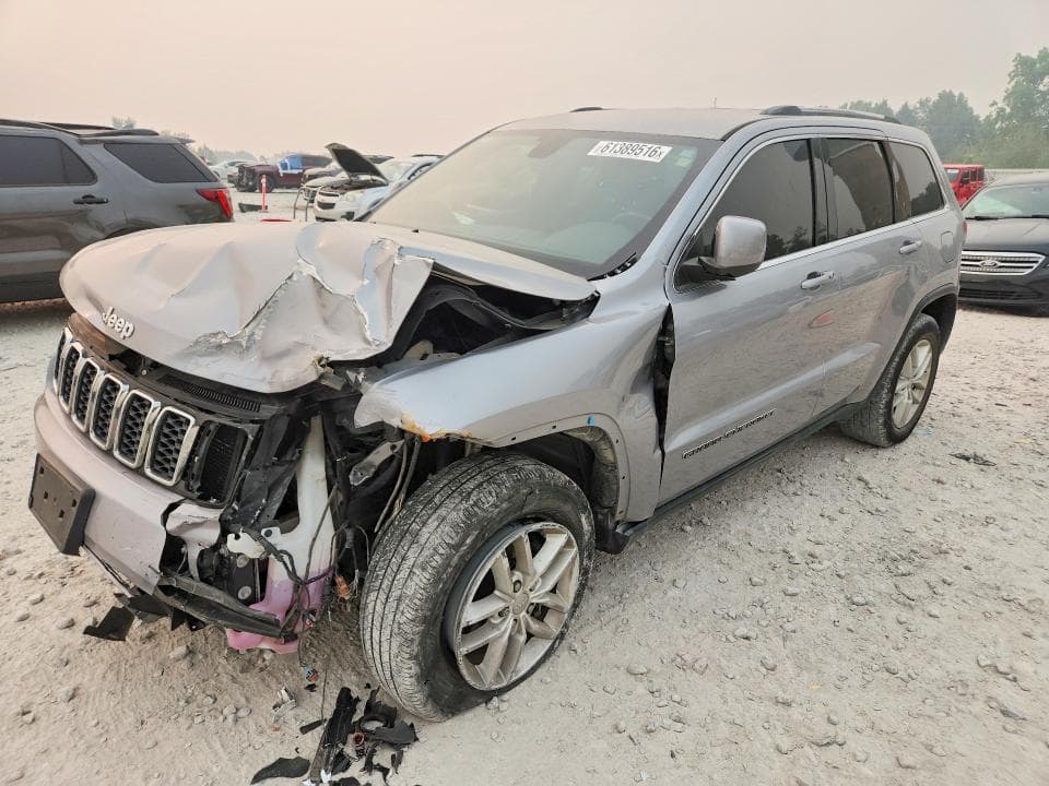 2018 JEEP GRAND CHEROKEE LAREDO - 1