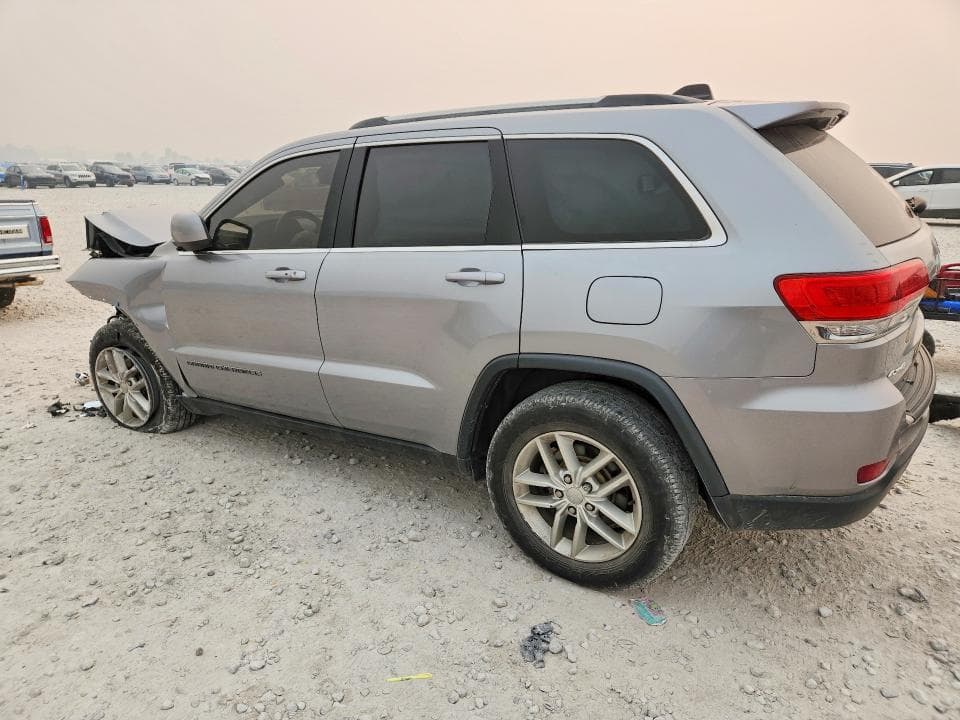 2018 JEEP GRAND CHEROKEE LAREDO 2