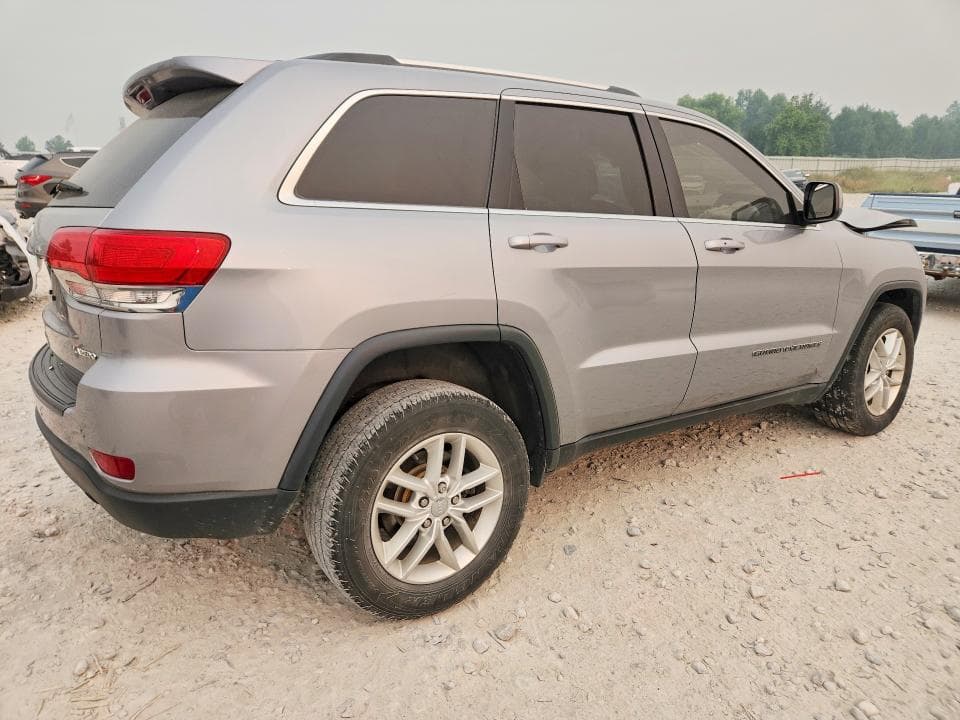 2018 JEEP GRAND CHEROKEE LAREDO 3