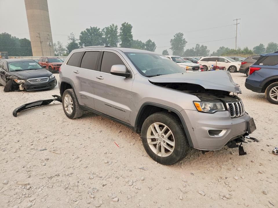 2018 JEEP GRAND CHEROKEE LAREDO 4