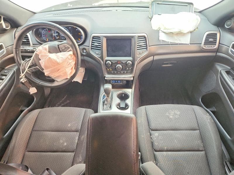 2018 JEEP GRAND CHEROKEE LAREDO 8