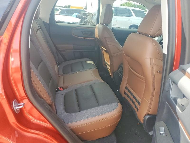 2024 FORD BRONCO SPORT OUTER BANKS 11