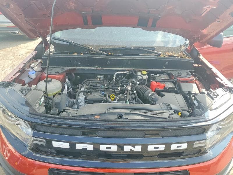 2024 FORD BRONCO SPORT OUTER BANKS 12