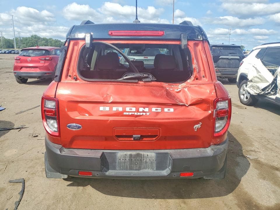 2024 FORD BRONCO SPORT OUTER BANKS 6