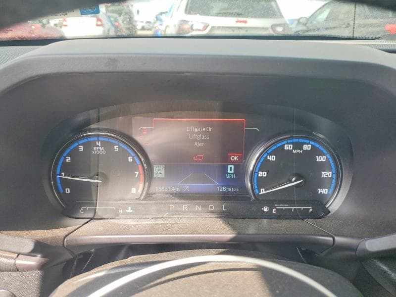 2024 FORD BRONCO SPORT OUTER BANKS 9