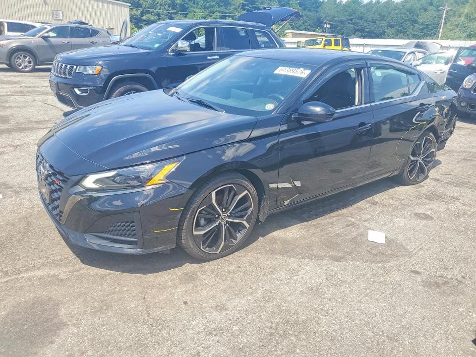 2023 NISSAN ALTIMA SR - 1