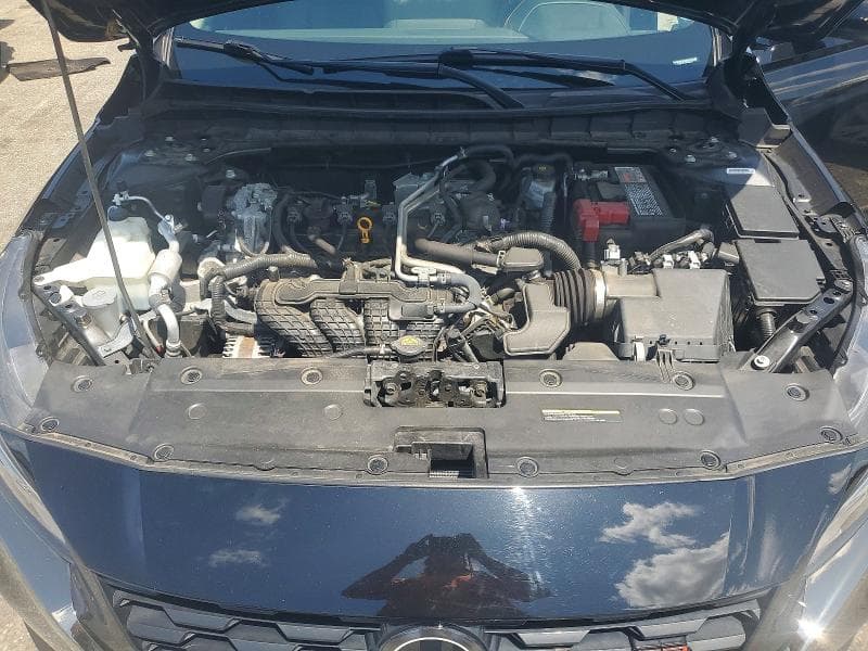 2023 NISSAN ALTIMA SR 11