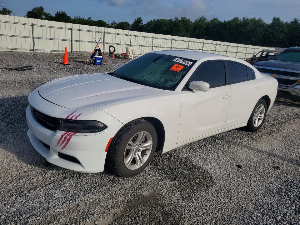 2020 DODGE CHARGER SXT - 1