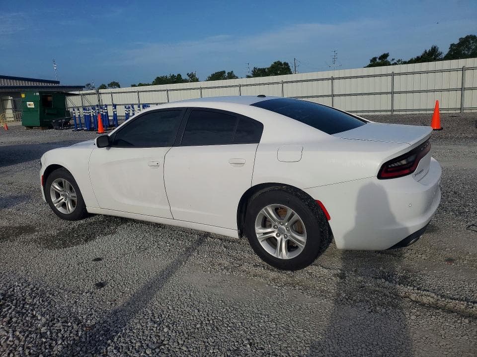 2020 DODGE CHARGER SXT 2