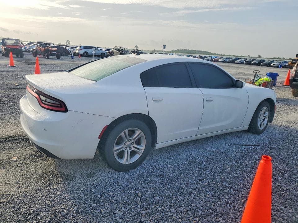 2020 DODGE CHARGER SXT 3