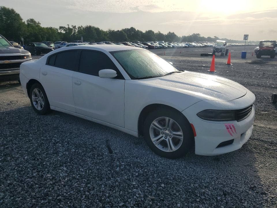 2020 DODGE CHARGER SXT 4