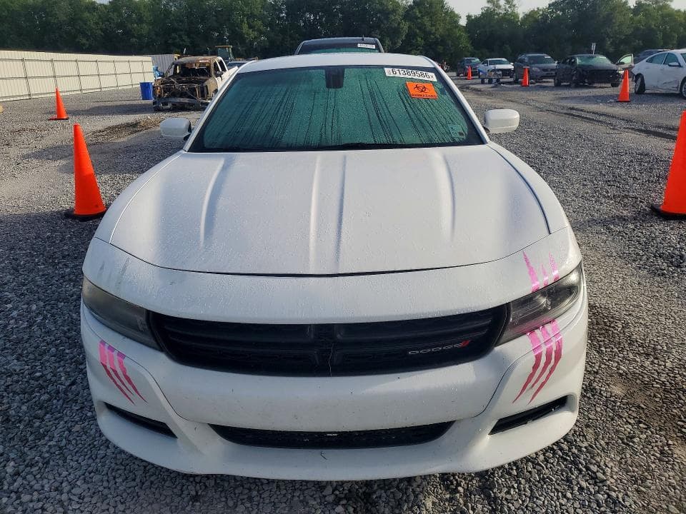 2020 DODGE CHARGER SXT 5