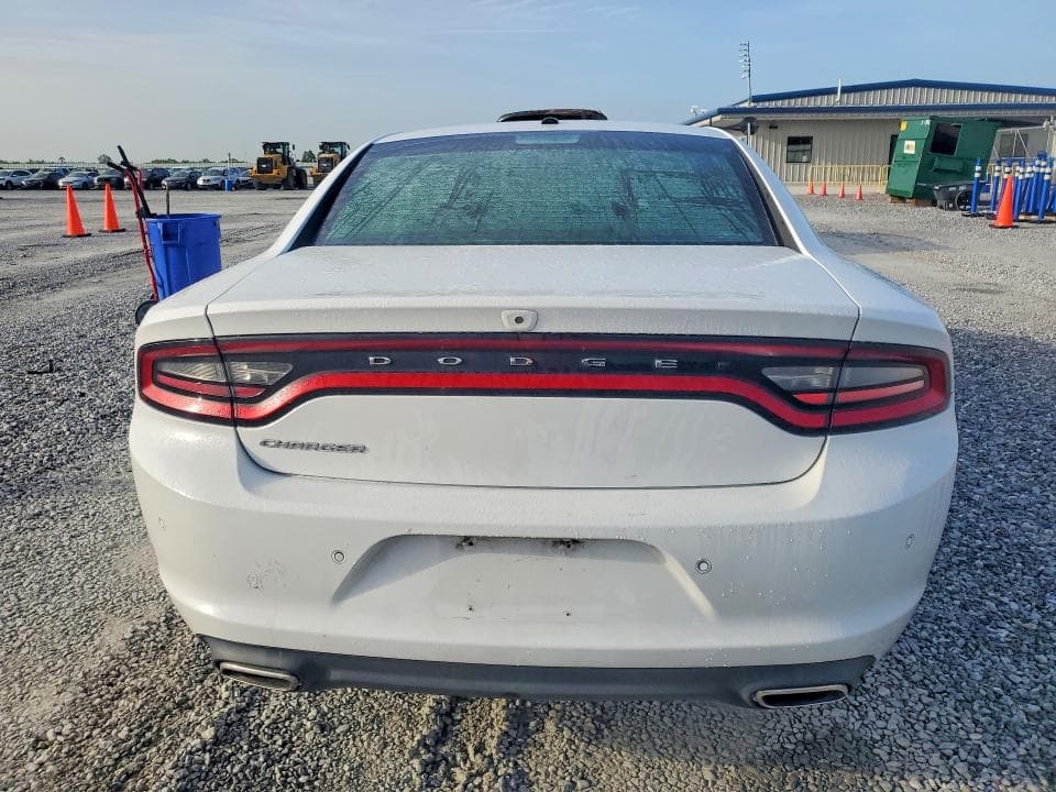 2020 DODGE CHARGER SXT 6