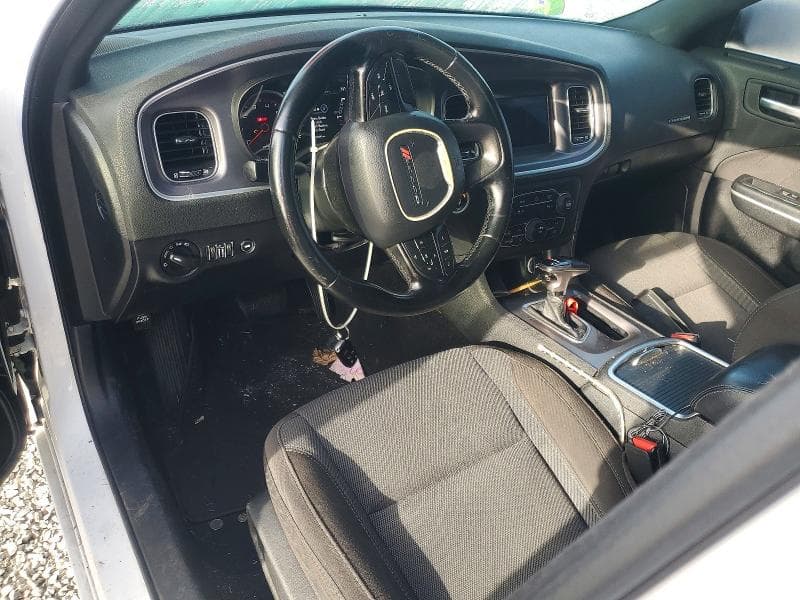 2020 DODGE CHARGER SXT 8