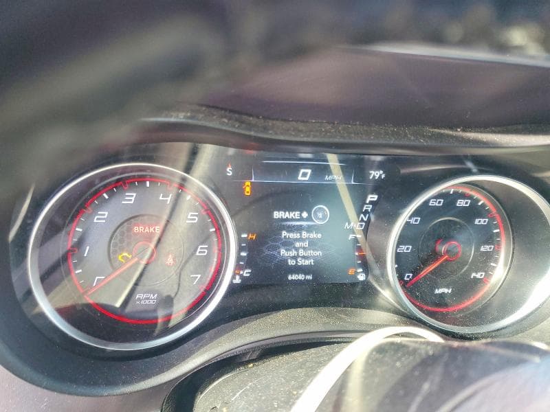2020 DODGE CHARGER SXT 9