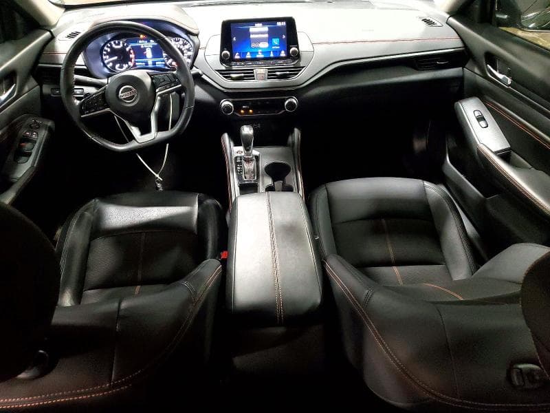 2021 NISSAN ALTIMA SR 8