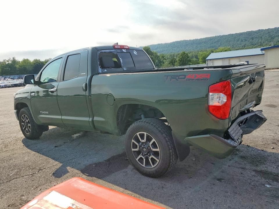 2021 TOYOTA TUNDRA DOUBLE CAB LIMITED 2