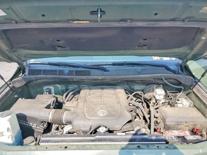 2021 TOYOTA TUNDRA DOUBLE CAB LIMITED 11