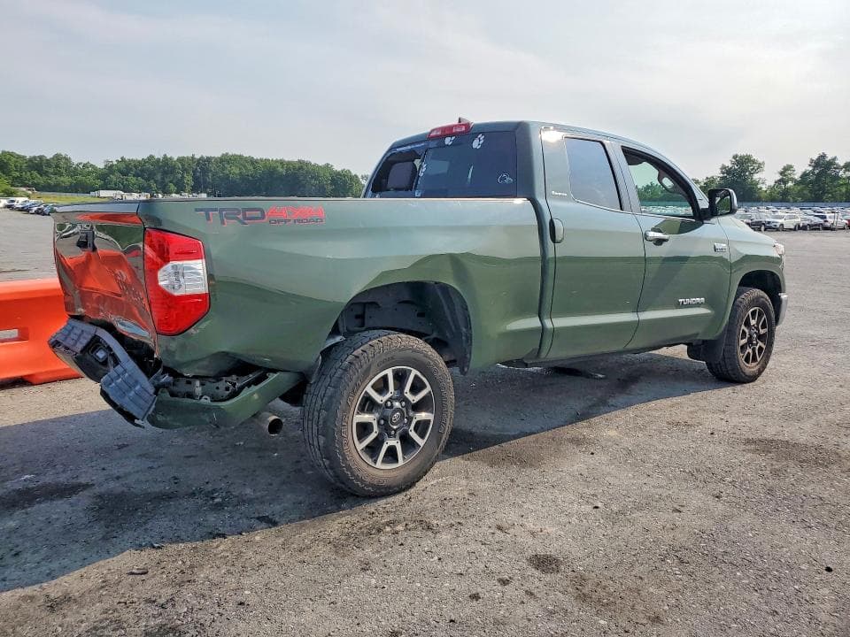 2021 TOYOTA TUNDRA DOUBLE CAB LIMITED 3