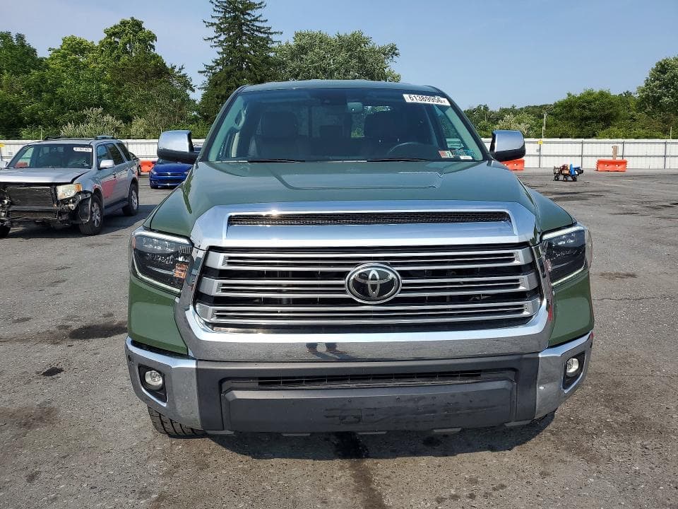 2021 TOYOTA TUNDRA DOUBLE CAB LIMITED 5