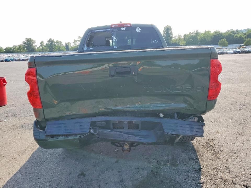 2021 TOYOTA TUNDRA DOUBLE CAB LIMITED 6