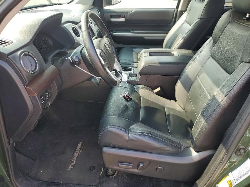 2021 TOYOTA TUNDRA DOUBLE CAB LIMITED 7