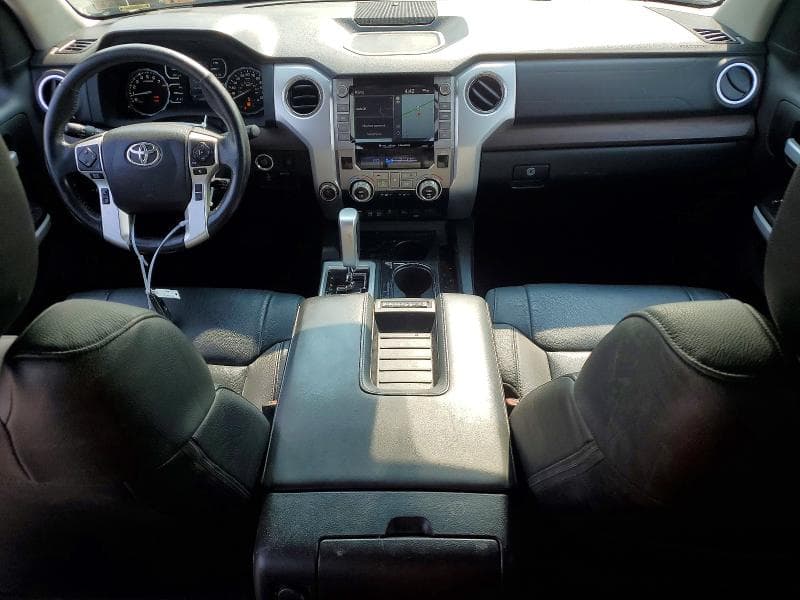 2021 TOYOTA TUNDRA DOUBLE CAB LIMITED 8
