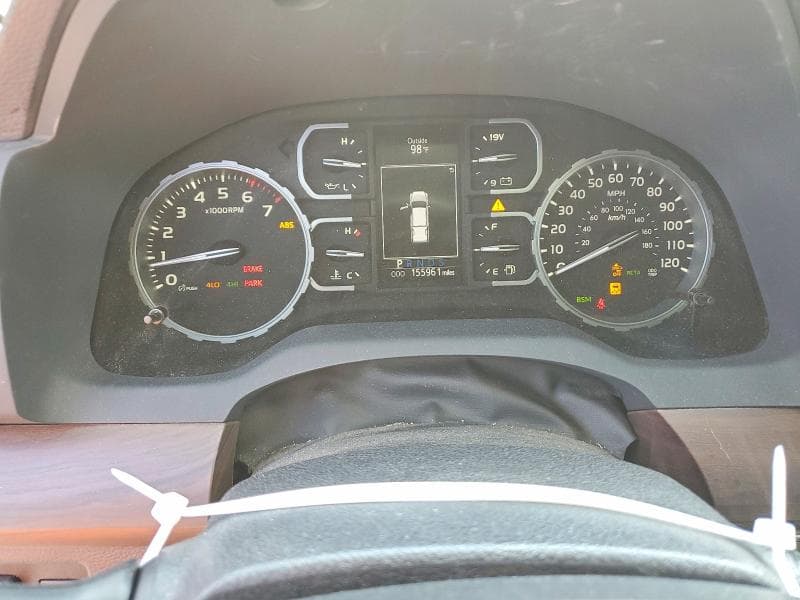 2021 TOYOTA TUNDRA DOUBLE CAB LIMITED 9