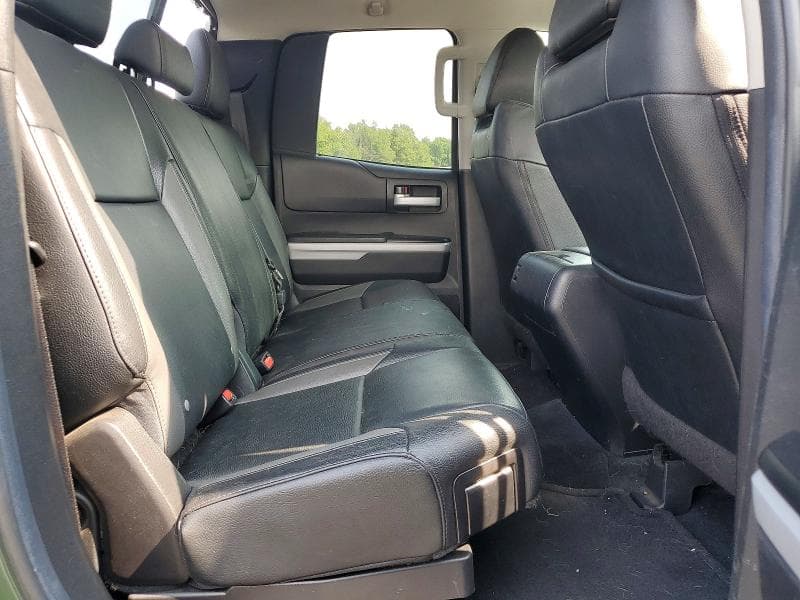 2021 TOYOTA TUNDRA DOUBLE CAB LIMITED 10
