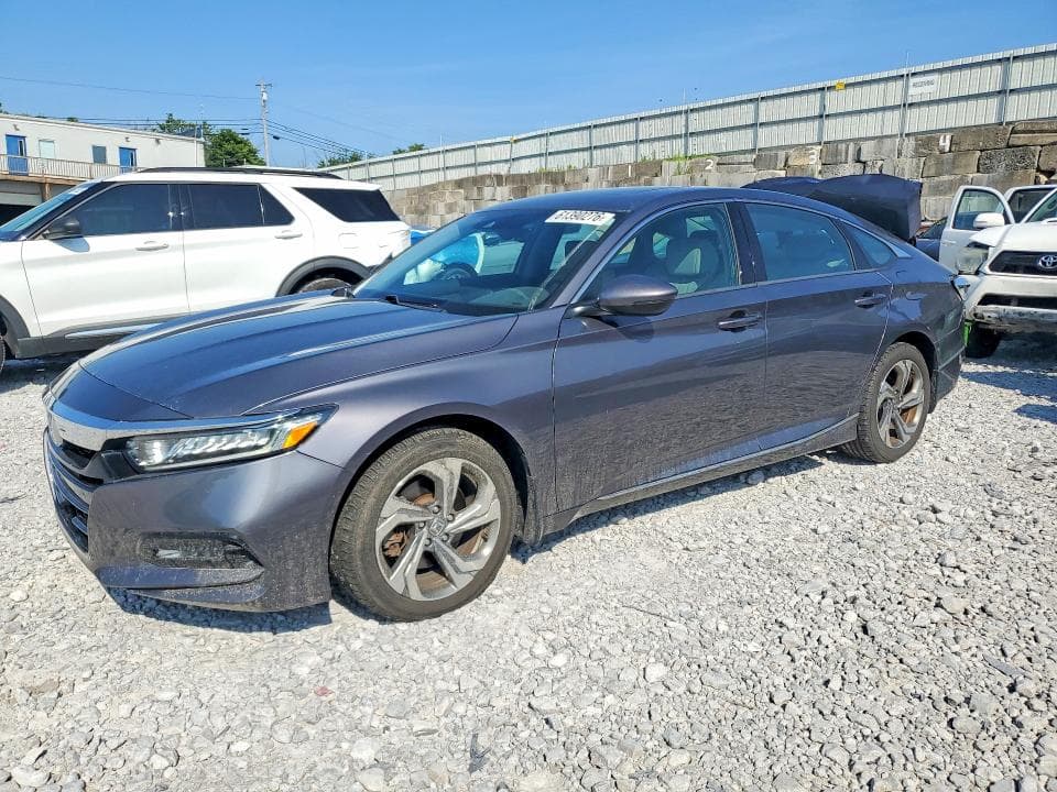 2018 HONDA ACCORD 4D - 1