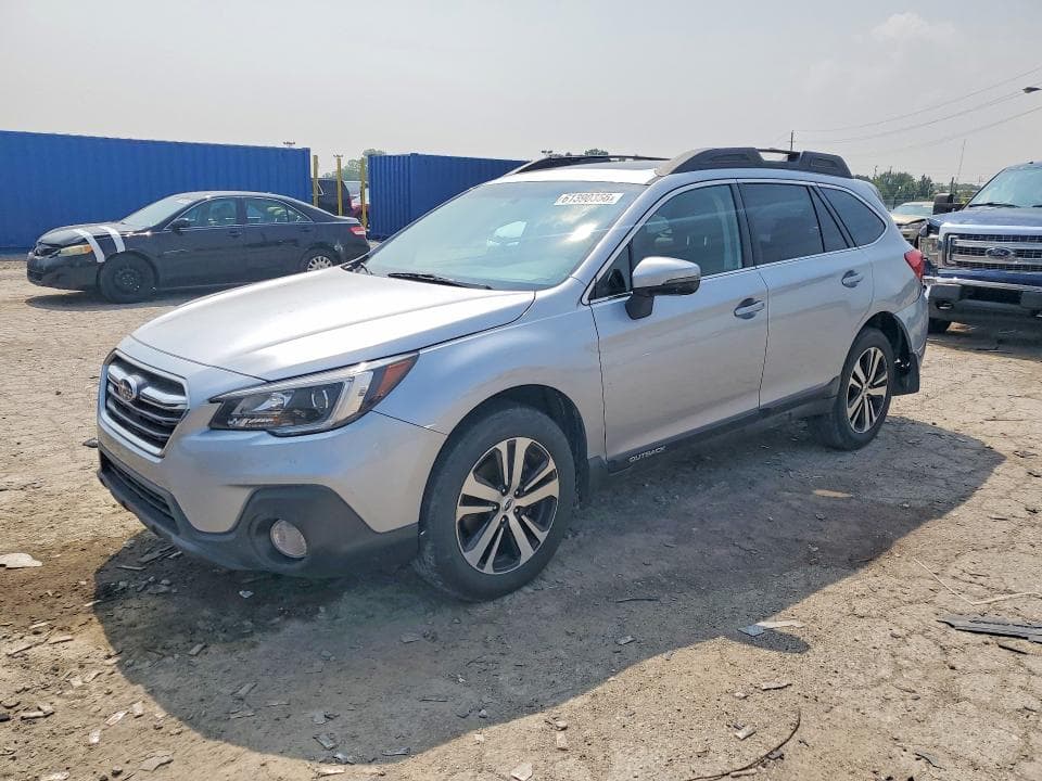 2018 SUBARU OUTBACK 2.5I LIMITED - 1