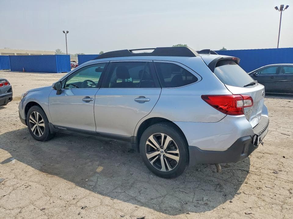 2018 SUBARU OUTBACK 2.5I LIMITED 2