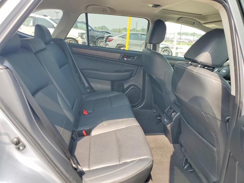 2018 SUBARU OUTBACK 2.5I LIMITED 11