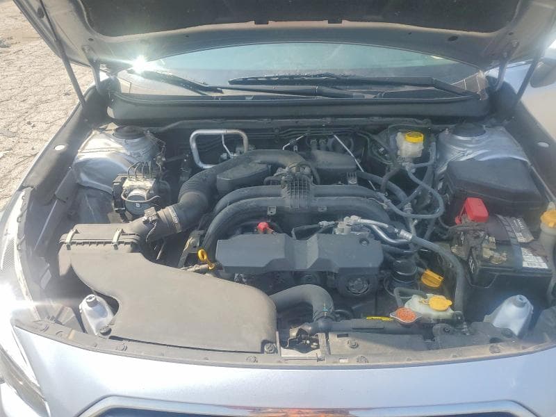 2018 SUBARU OUTBACK 2.5I LIMITED 12